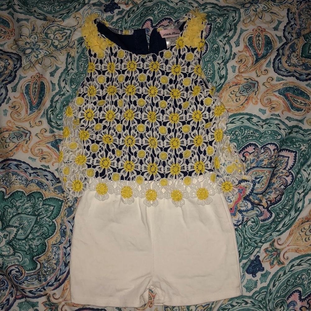 One piece summer outfit